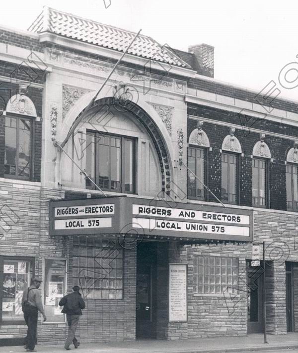 Fenkell Theatre - Old Photo